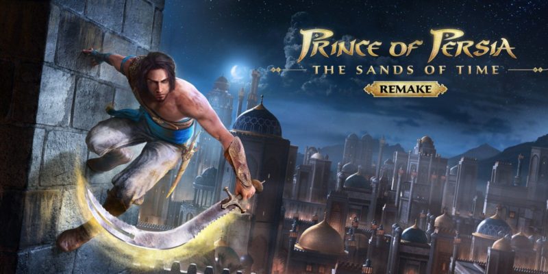  Prince of Persia: The Sands of Time Remake 